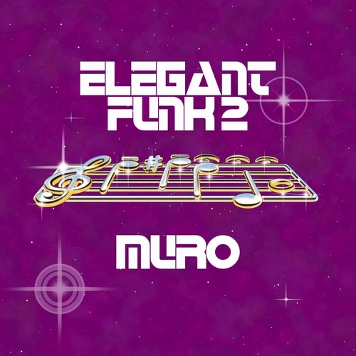 DJ MURO / DJムロ / ELEGANT FUNK 2 "紙ジャケット"