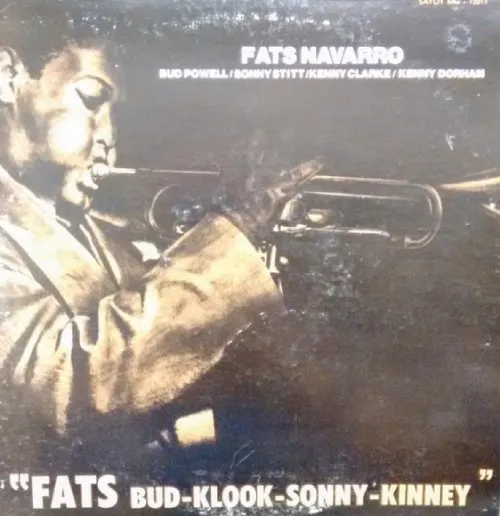 FATS NAVARRO / ファッツ・ナヴァロ / MEMORIAL ALBUM NUMBE