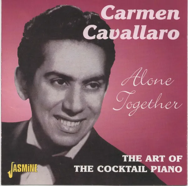 CARMEN CAVALLARO / カーメン・キャヴァレロ / ART OF THE COCKTAIL