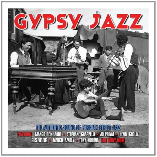 V.A. / GYPSY JAZZ
