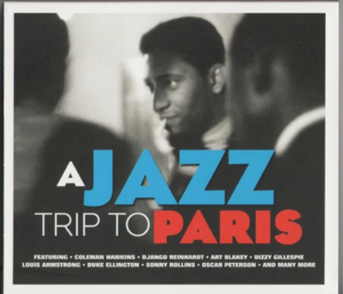 V.A. / A JAZZ TRIP TO PARIS