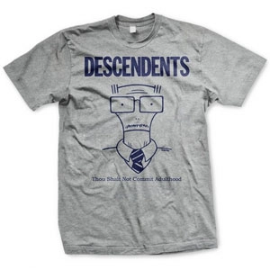 DESCENDENTS / ディセンデンツ / M / COMMIT ADULTHOOD SHIRTS