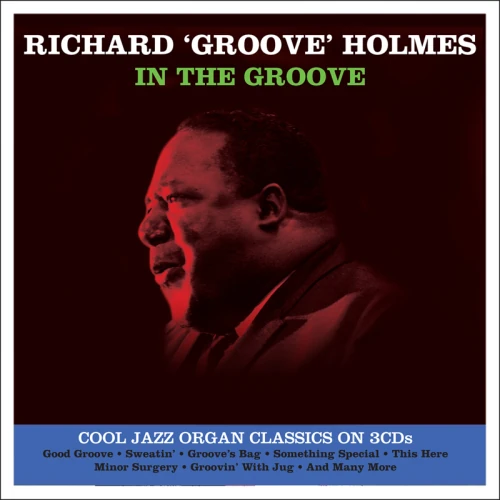 RICHARD 'GROOVE' HOLMES / IN THE GROOVE