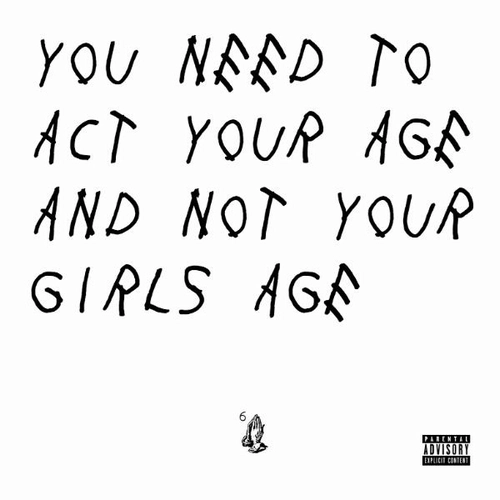 DRAKE / ドレイク / If You're Reading This It's Too Late