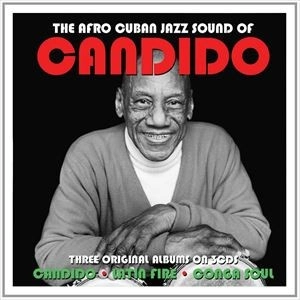 CANDIDO (SALSA) / THE AFRO CUBAN JAZZ SOUND OF