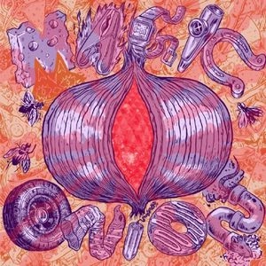 LOVELY EGGS / MAGIC ONION