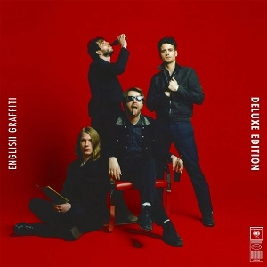 VACCINES / ヴァクシーンズ / ENGLISH GRAFFITI (DELUXE)