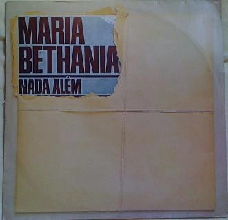 MARIA BETHANIA / マリア・ベターニア / NADA ALEM
