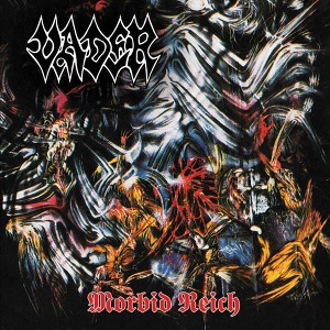 VADER / ヴェイダー / MORBID REICH<RED VINYL>