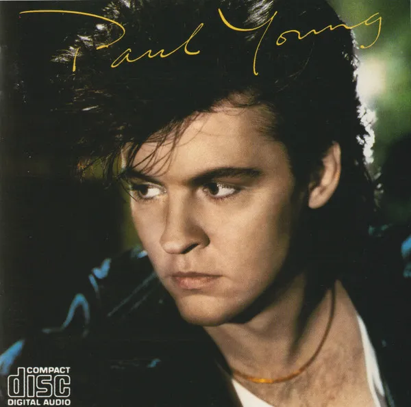 PAUL YOUNG / ポール・ヤング / SECRET OF ASSOCIATION