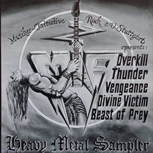 V.A. / オムニバス / HEAVY METAL SAMPLER