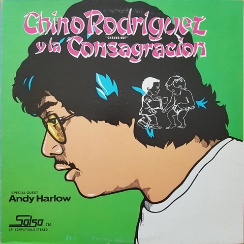 CHINO RODRIGUEZ Y LA CONSAGRACION / MAESTRO DE KUNG-FU