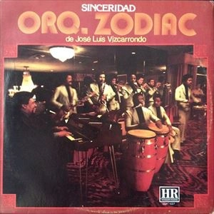 ORQUESTA ZODIAC / SINCERIDAD