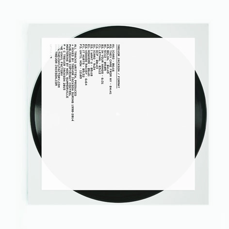 TREVOR JACKSON / トレヴァー・ジャクソン / FORMAT