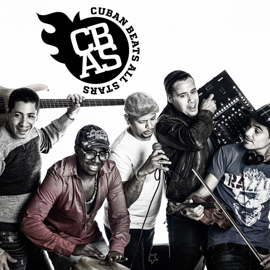 CUBAN BEATS ALL STARS / キューバン・ビーツ・オール・スターズ / LA RECETA