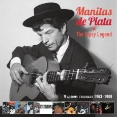 MANITAS DE PLATA / マニタス・デ・プラタ / THE GIPSY LEGEND