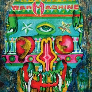 WARMACHINE (from Japan) / ウォーマシーン (from Japan) / ウォリアーズ・ソウル / WARRIOR'S SOUL