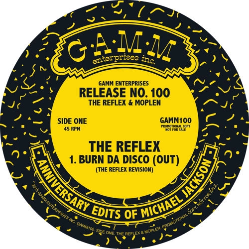 REFLEX / MOPLEN / ANNIVERSARY EDITS