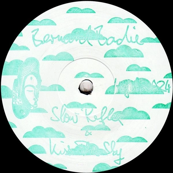 BERNARD BADIE (CHICAGO) / OPEN UP