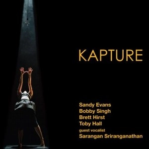 SANDY EVANS / サンディ・エヴァンス / KAPTURE