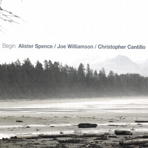 ALISTER SPENCE / アリスター・スペンス / BEGIN