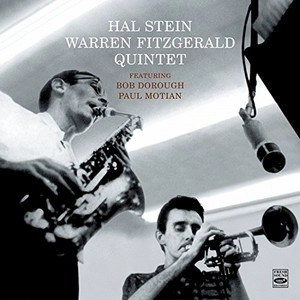 HAL STEIN / ハル・スタイン / HAL STEIN WARREN FITZGERALD QUINTET