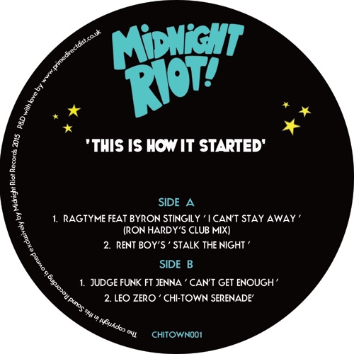 V.A. / THIS IS HOW IT STARTED VOL.1