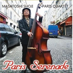 MASATOSHI SHOJI  / 荘司正敏 / パリス・セレナーデ / PARIS SERENADE