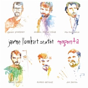 JAUME LLOMBART / ハウメ・ジョンバルト / MAGENTA