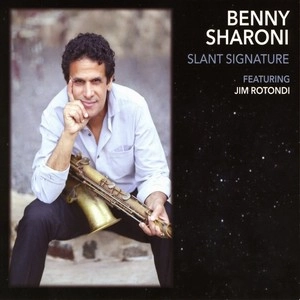 BENNY SHARONI / ベニー・シャロニ / SLANT SIGNATURE