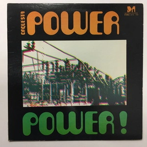 ORQUESTA POWER / オルケスタ・パワー / POWER!