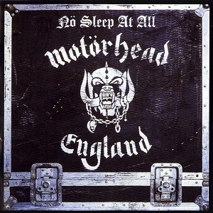 MOTORHEAD / モーターヘッド / ノー・スリープ・アット・オール / NO SLEEP AT ALL