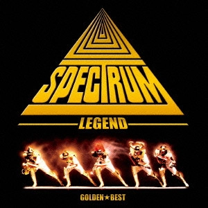 SPECTRUM(JP) / ゴールデン☆ベスト