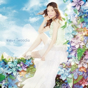 REI YASUDA / 安田レイ / Tweedia / TWEEDIA
