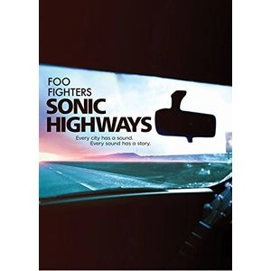 FOO FIGHTERS / フー・ファイターズ / ソニック・ハイウェイズ　　　　 / SONIC HIGHWAYS