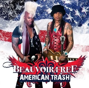BEAUVOIR/FREE / ボヴワー/フリー / アメリカン・トラッシュ / AMERICAN TRASH