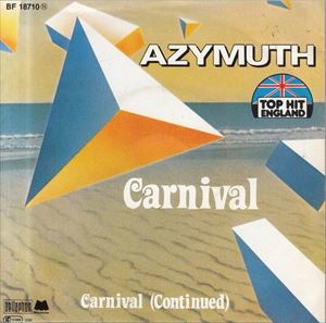 AZYMUTH / アジムス / CARVINAL