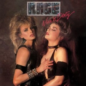 RAGE(UK) / レイジ(UK) / NICE N' DIRTY