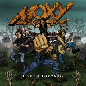 MOXY / モキシー / LIVE IN TORONTO