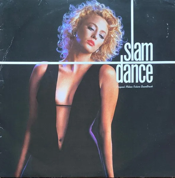 HUSTLER EP / SLAM DANCE
