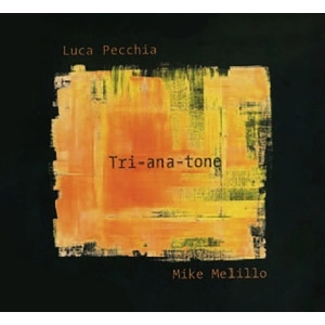 LUCA PECCHIA & MIKE MELILLO / TRI-ANA-TONE