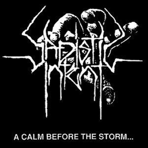 SADISTIC INTENT / CALM BEFORE THE STORM