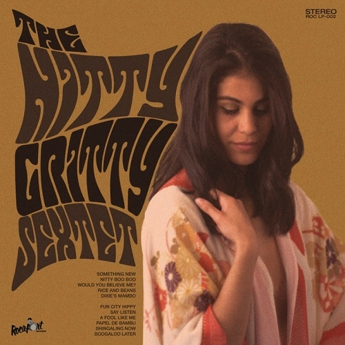 NITTY GRITTY SEXTET / ニッティ・グリッティ・セクステット / THE NITTY GRITTY SEXTET (LP)