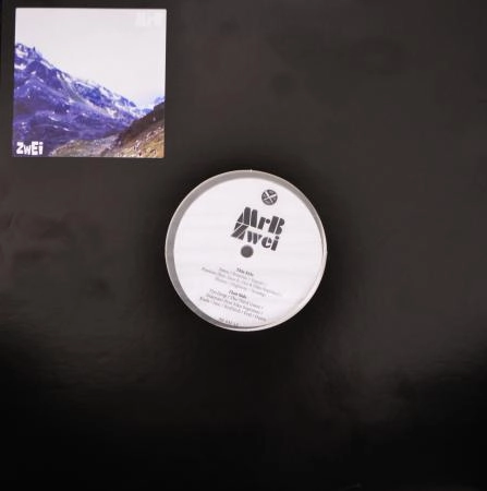 MR. BACKSIDE / ZWEI (CLEAR VINYL - RSD 2015 RELEASE)