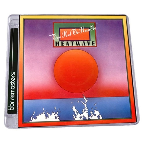 HEATWAVE / ヒートウェイヴ / TOO HOT TO HANDLE (EXPANDED EDITION)