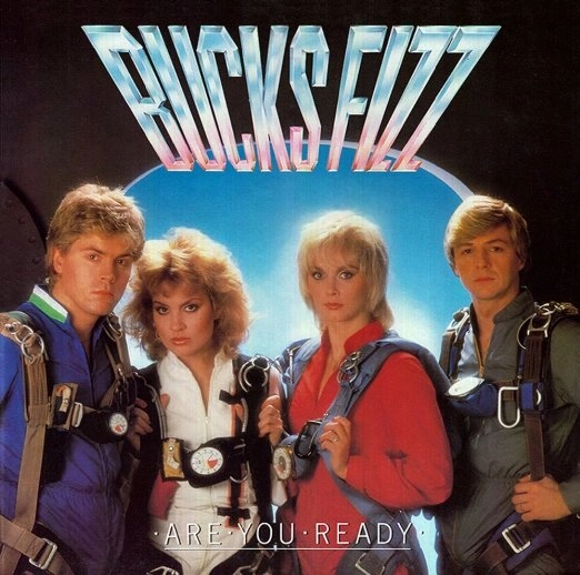 BUCKS FIZZ / バックス・フィズ / ARE YOU READY: DEFINITIVE EDITION