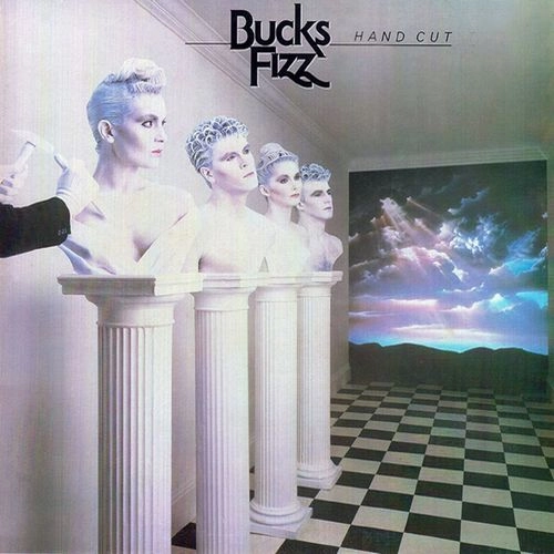 BUCKS FIZZ / バックス・フィズ / HAND CUT: DEFINITIVE EDITION