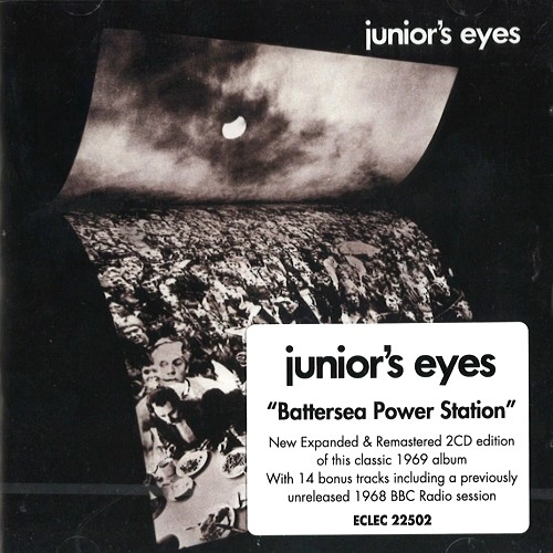 JUNIOR'S EYES / ジュニアズ・アイズ / BATTERSEA POWER STATION: 2CD DELUXE REMASTERED & EXPANDED EDITION