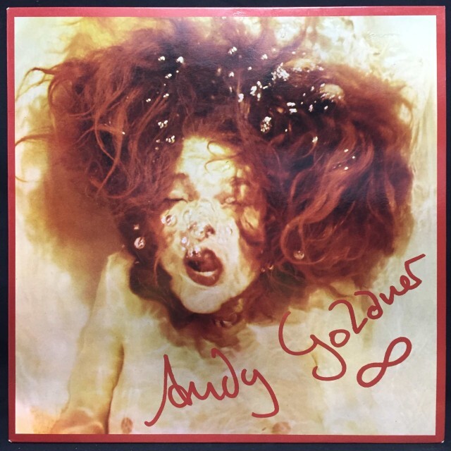 ANDY GOLDNER / ANDY GOLDNER