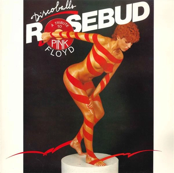 ROSEBUD / DISCO BALLS - TRIBUTE TO PINK FLOYD